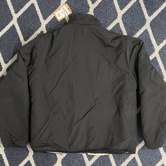 Stussy reversible SHERPA jacket - Picture 4 of 10